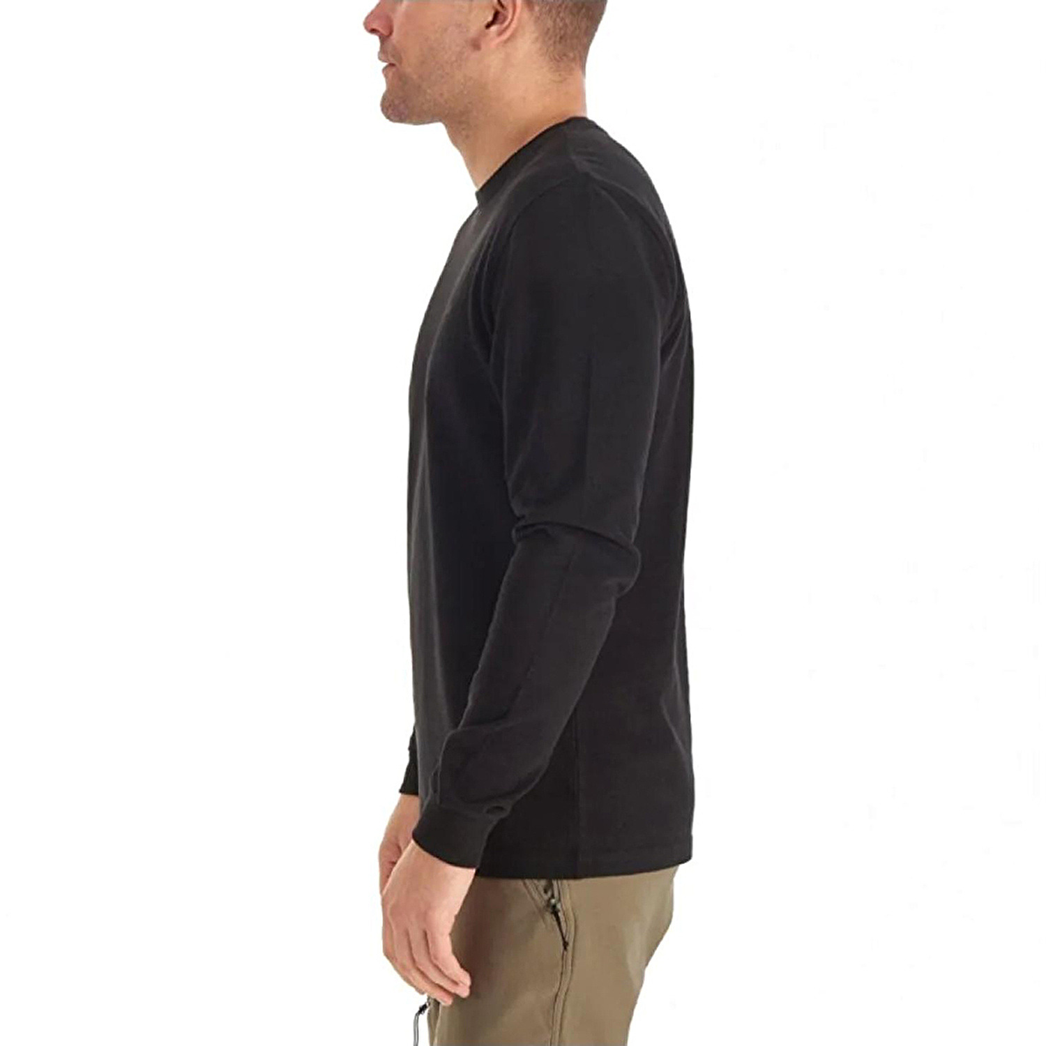 CSC Basic Erkek Uzun Kolllu T-shirt
