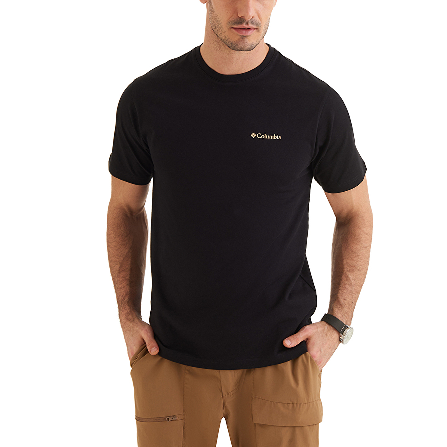 CSC Camp Icons Erkek Kısa Kollu T-shirt