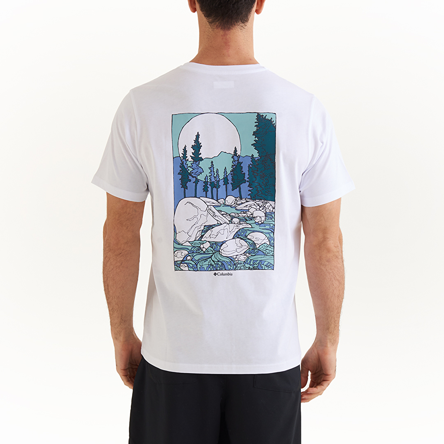 CSC Rocky Road Erkek Comfort Kısa Kollu T-shirt