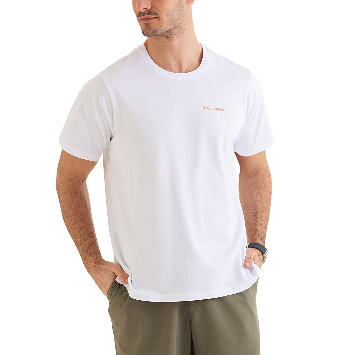 CSC Bearly Tribe Erkek Comfort Kısa Kollu T-shirt