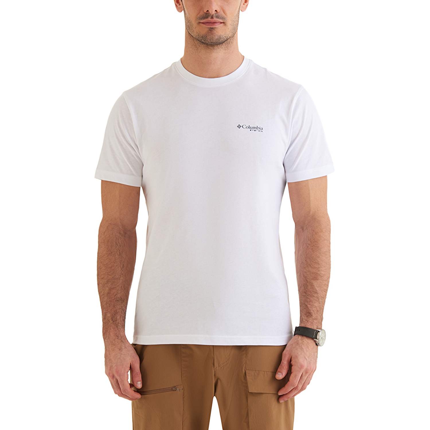 CSC PFG Tarpon Print Erkek Kısa Kollu T-shirt