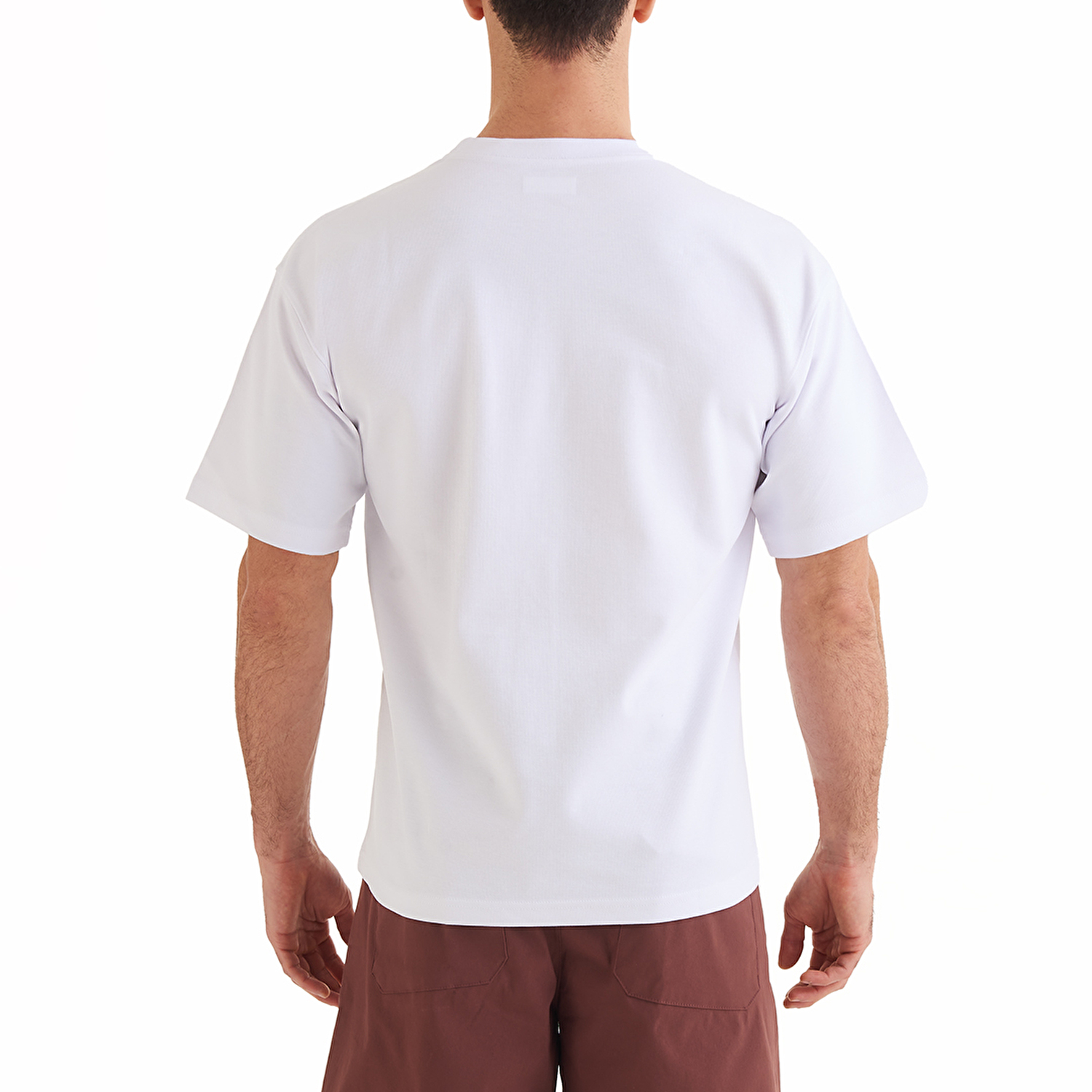 CSC Heritage Erkek Kısa Kollu T-shirt