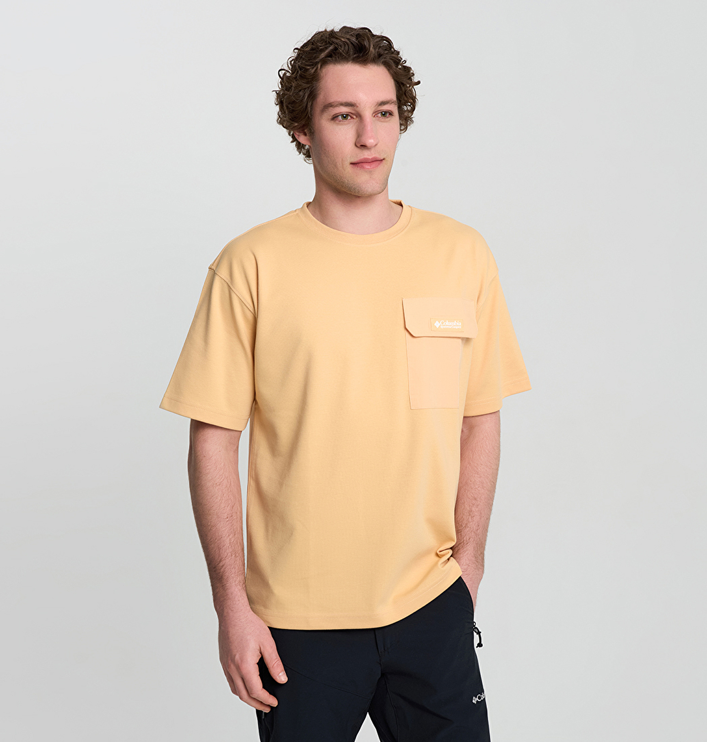 CSC Heritage Erkek Kısa Kollu T-shirt