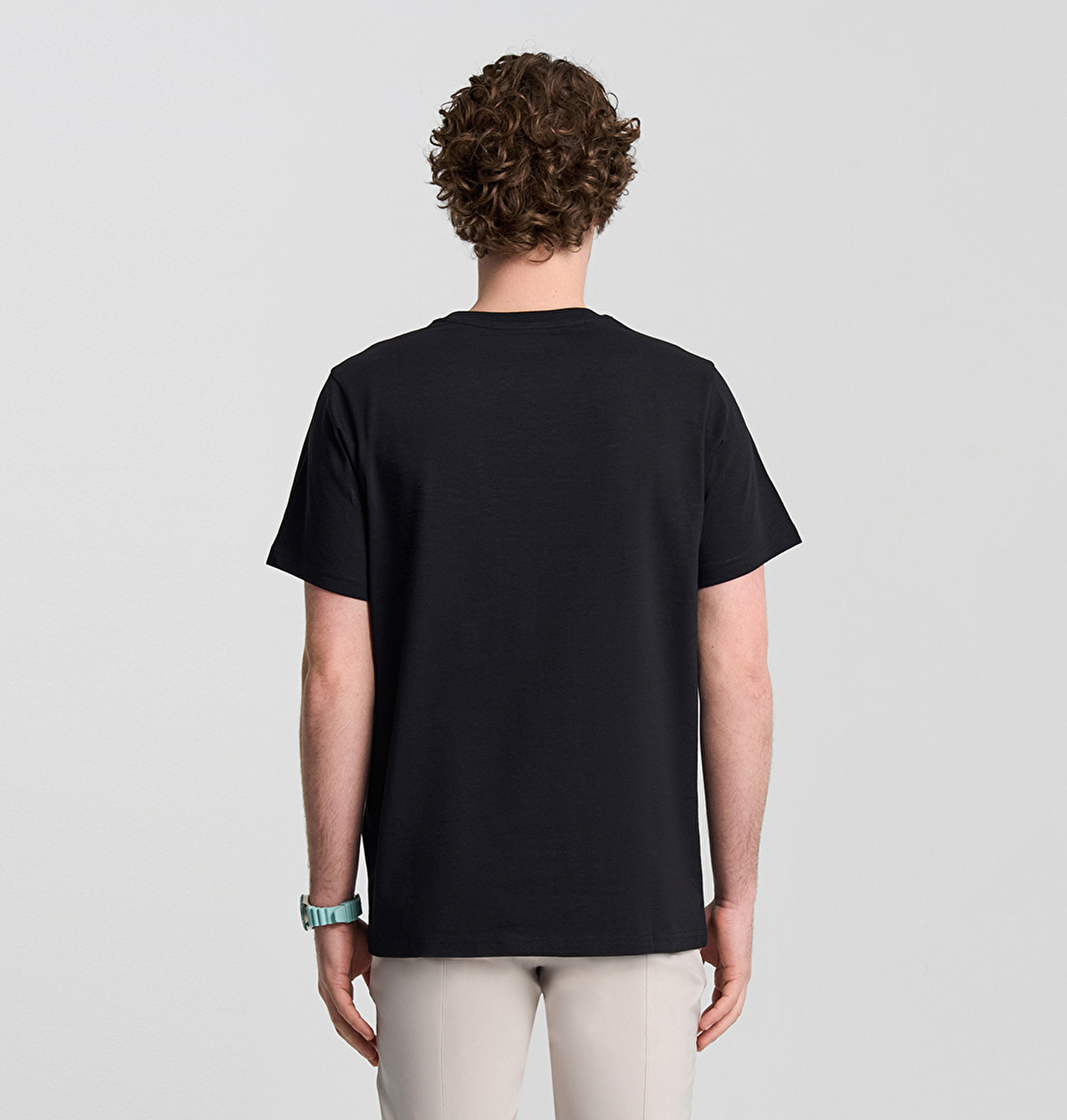 CSC Comfort Columbia Shadow Erkek Kısa Kollu T-Shirt
