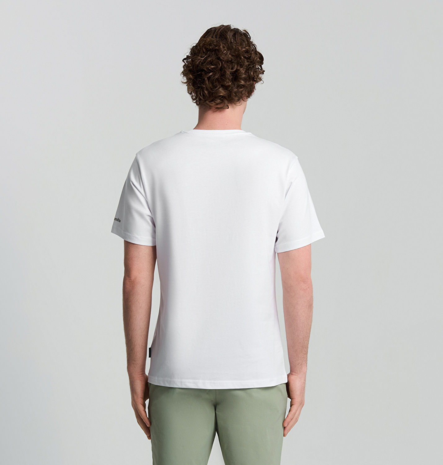 CSC Naturally Outdoor Erkek Kısa Kollu T-Shirt