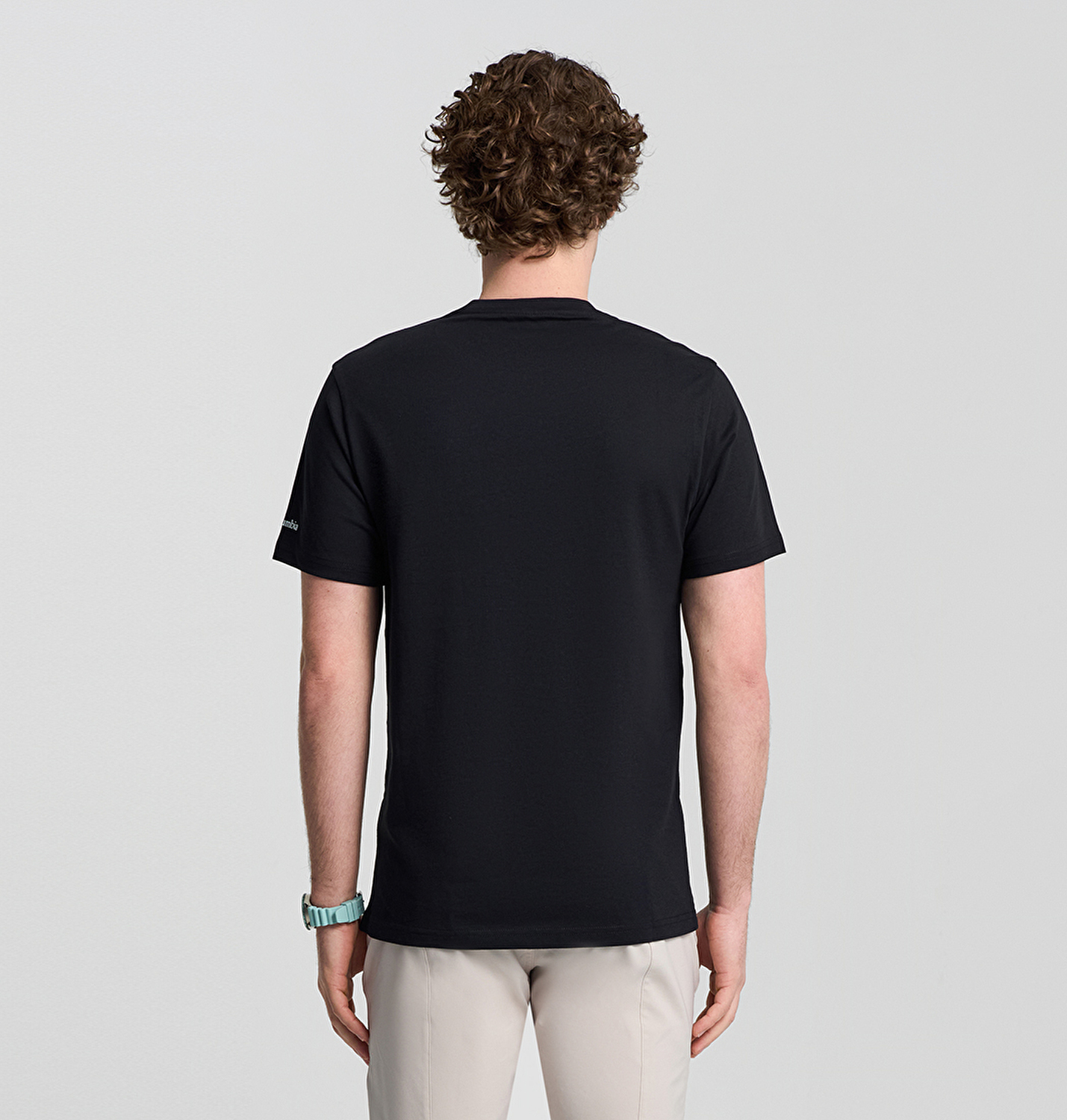 CSC Peaceful Perspective Erkek Kısa Kollu T-Shirt