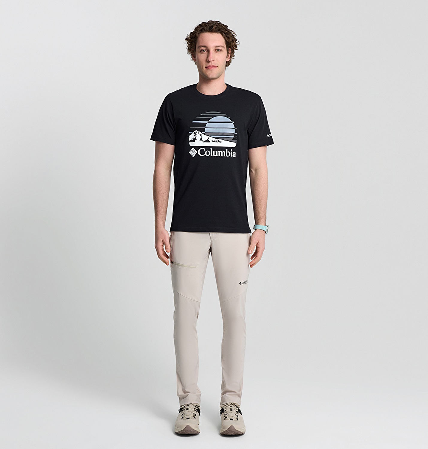 CSC Peaceful Perspective Erkek Kısa Kollu T-Shirt