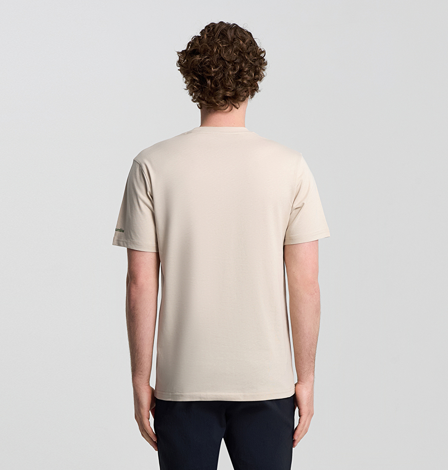 CSC Branded Peaks Erkek Kısa Kollu T-Shirt