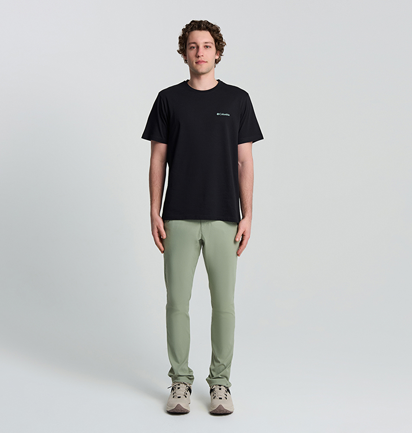 CSC Comfort Pasteled Framed Erkek Kısa Kollu T-Shirt