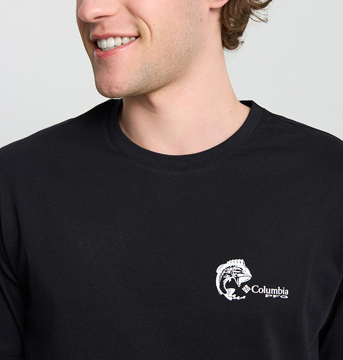 CSC PFG Circle Bass Erkek Kısa Kollu T-Shirt