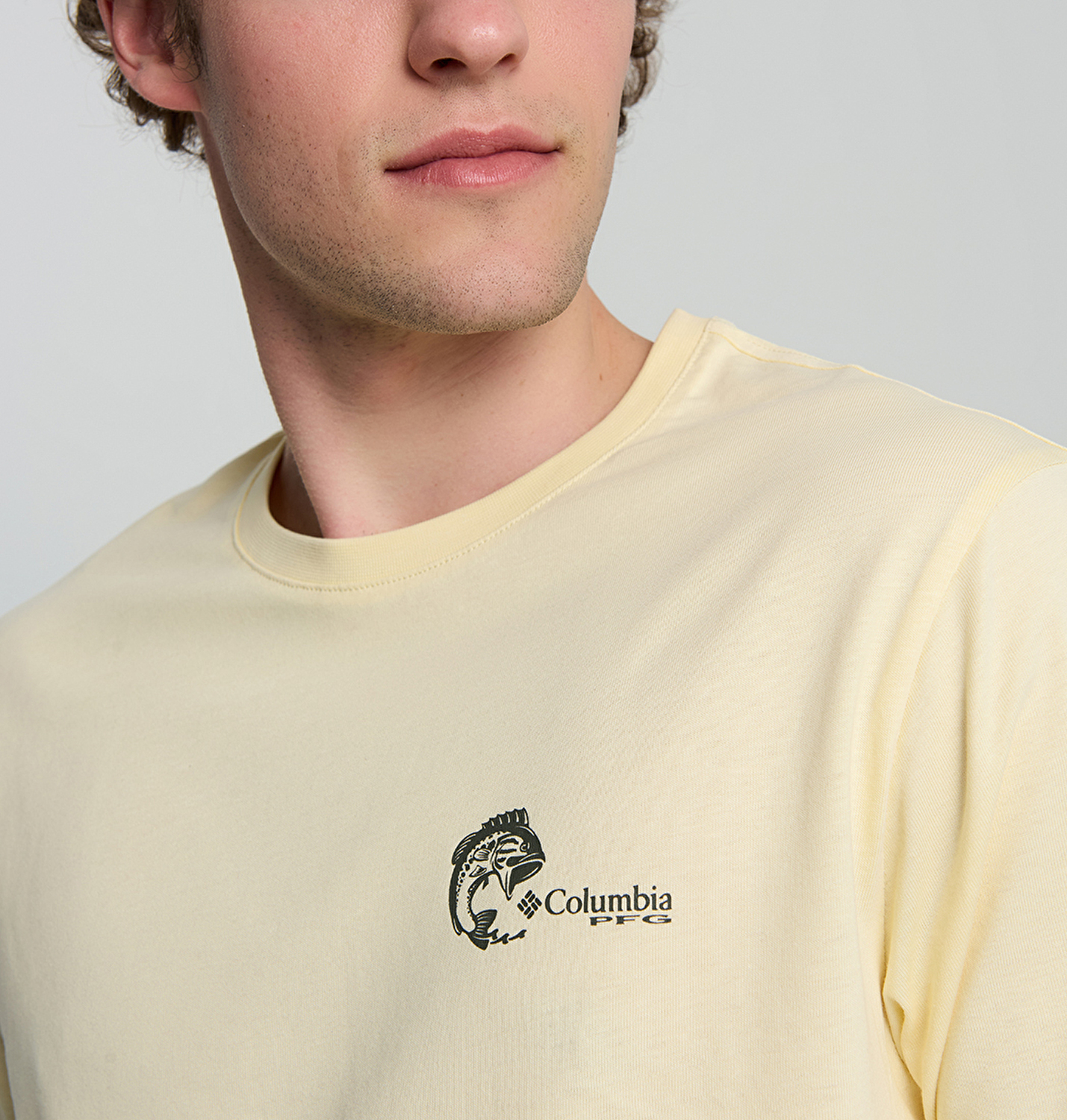 CSC PFG Circle Bass Erkek Kısa Kollu T-Shirt