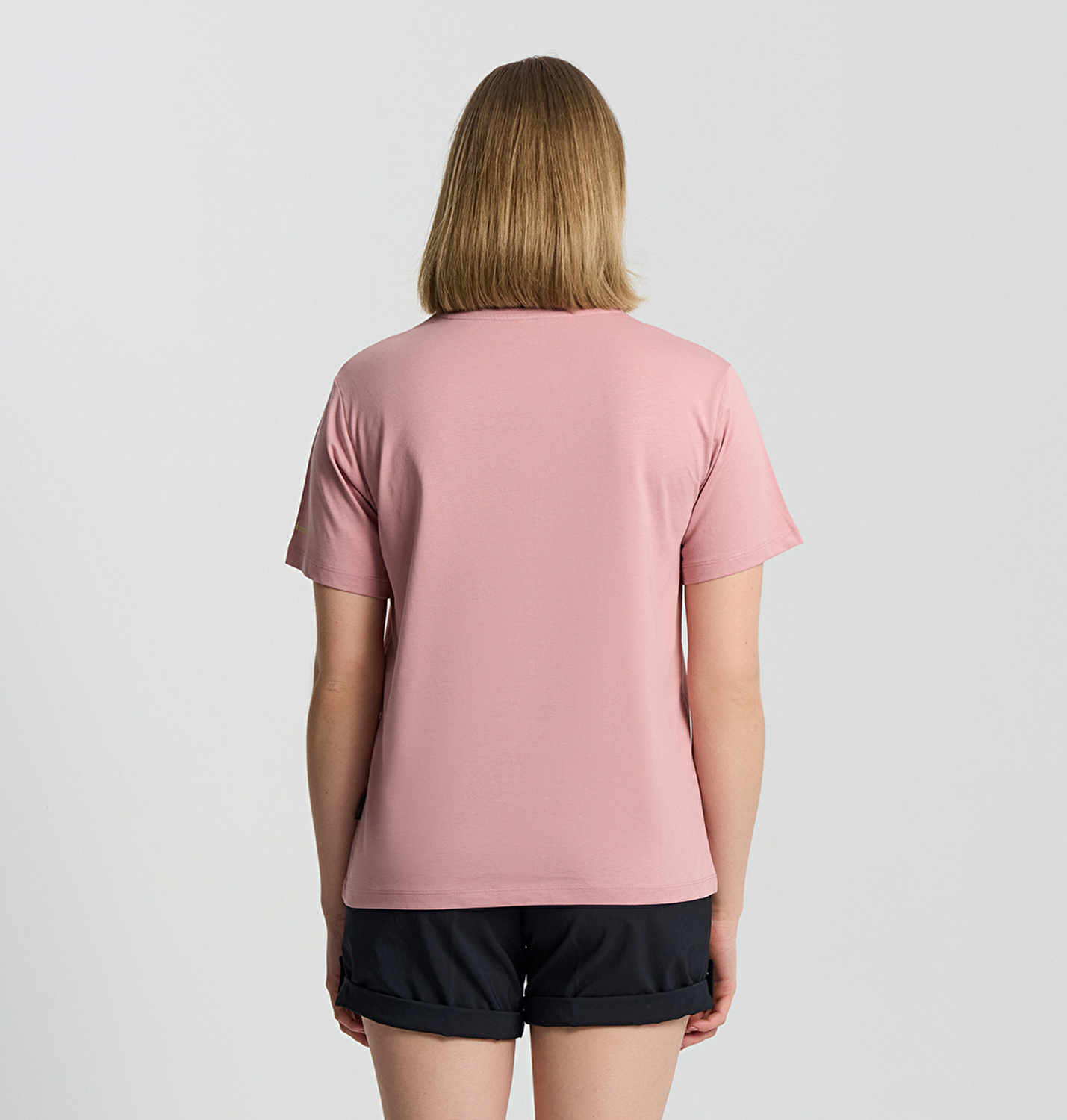 CSC Outback Crittters 2 Kadın Kısa Kollu T-Shirt