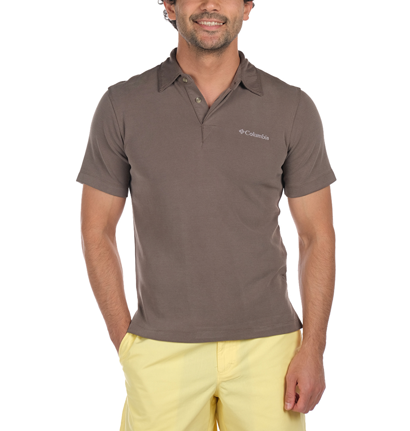 Sun Ridge II Erkek Kısa Kollu Polo T-Shirt