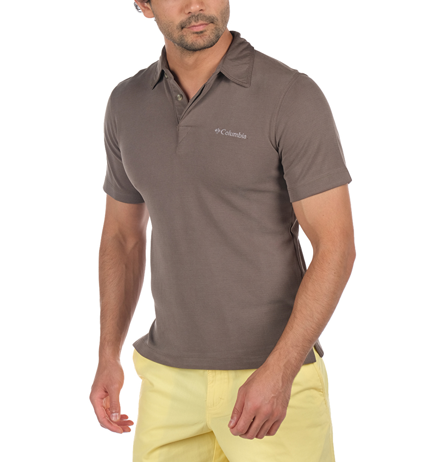 Sun Ridge II Erkek Kısa Kollu Polo T-Shirt