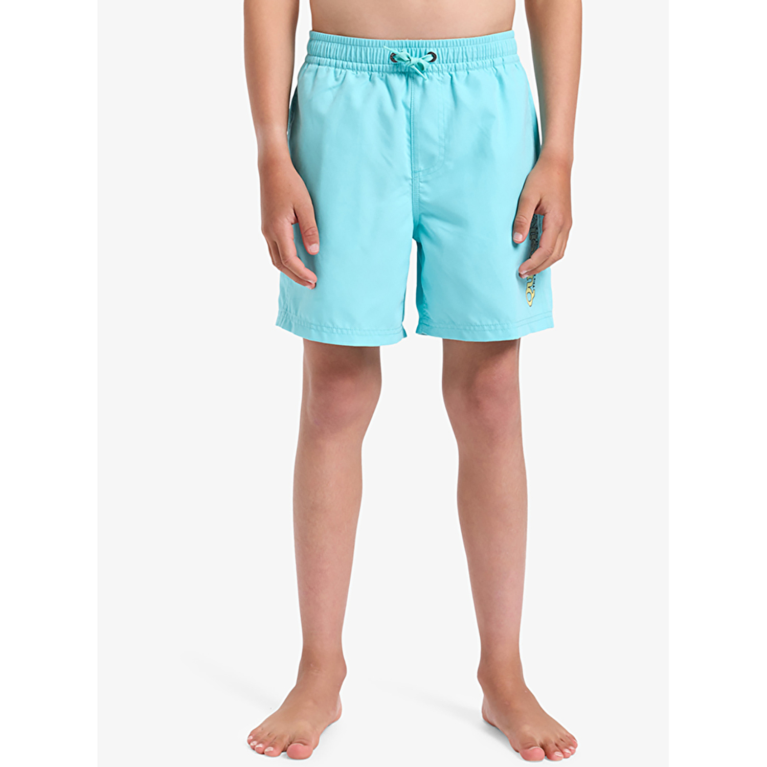 Quiksilver Spl Fineline Volley 14 Çocuk Deniz Şortu