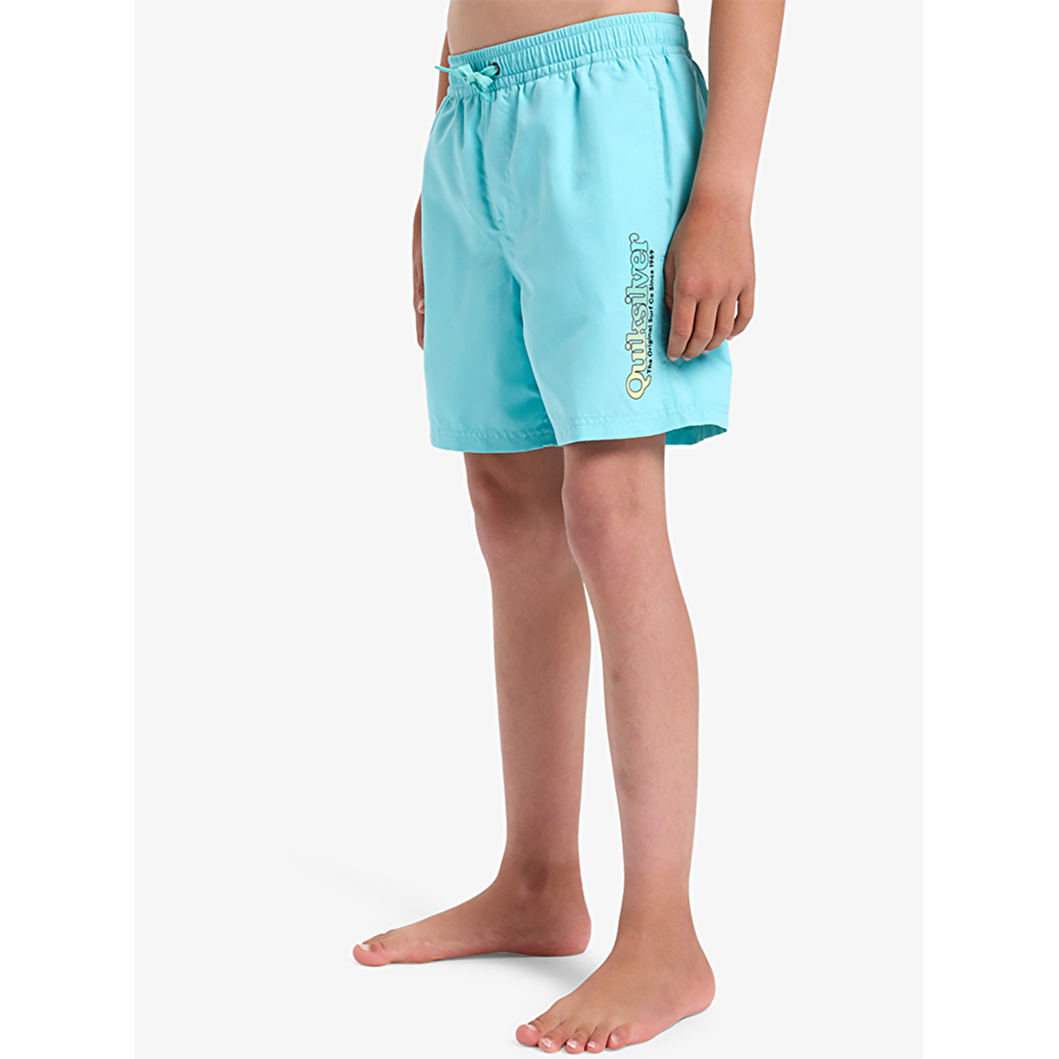 Quiksilver Spl Fineline Volley 14 Çocuk Deniz Şortu