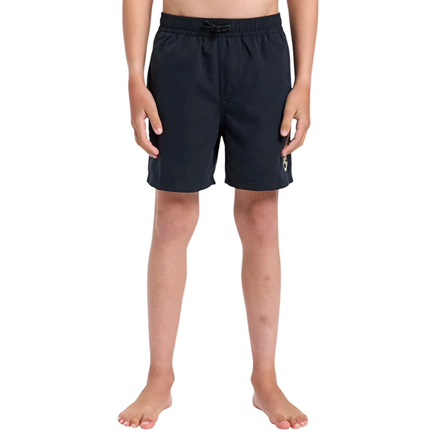 Quiksilver Spl Fineline Volley 14 Çocuk Deniz Şortu
