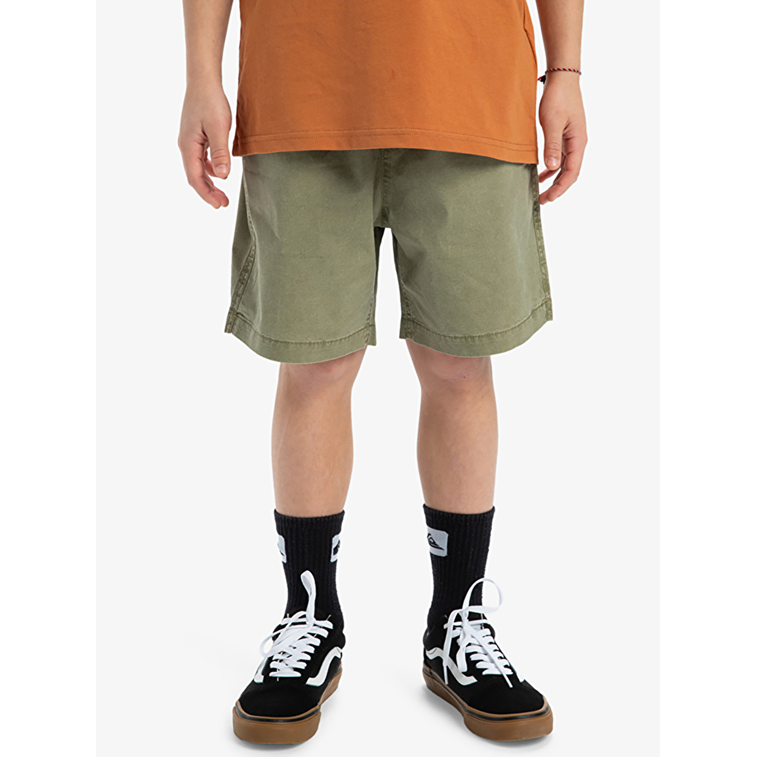 Quiksilver Everyday Union Light Çocuk Chino Şort