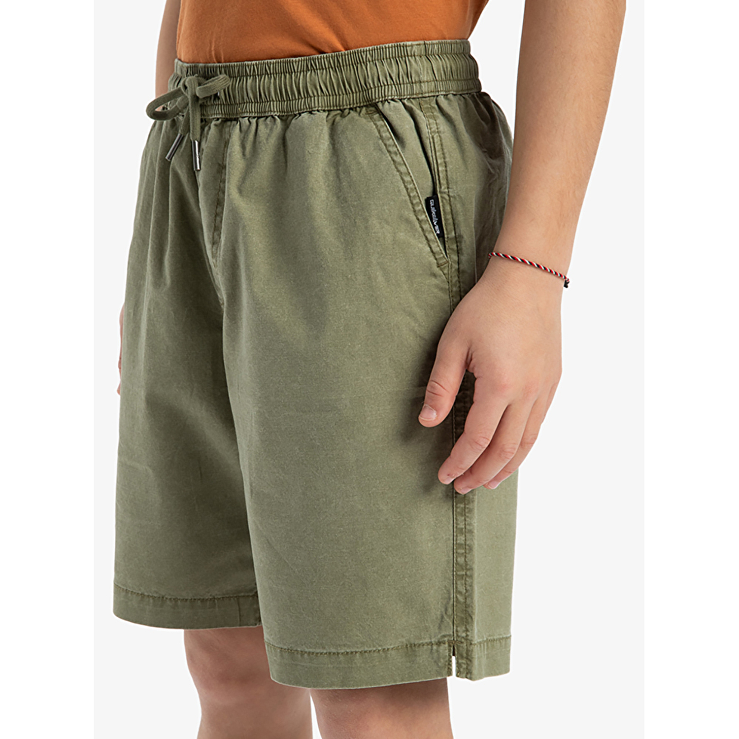 Quiksilver Everyday Union Light Çocuk Chino Şort