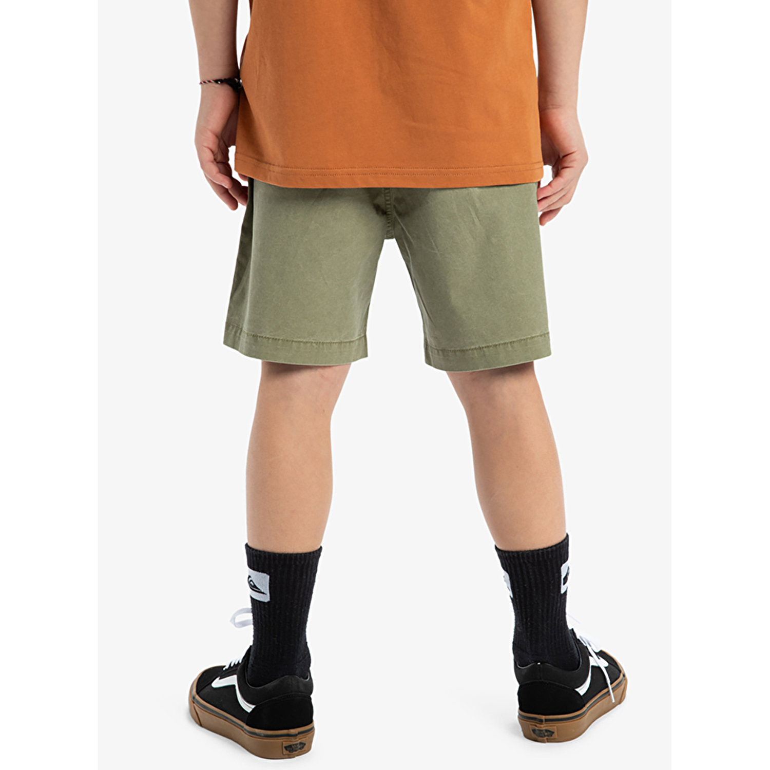 Quiksilver Everyday Union Light Çocuk Chino Şort