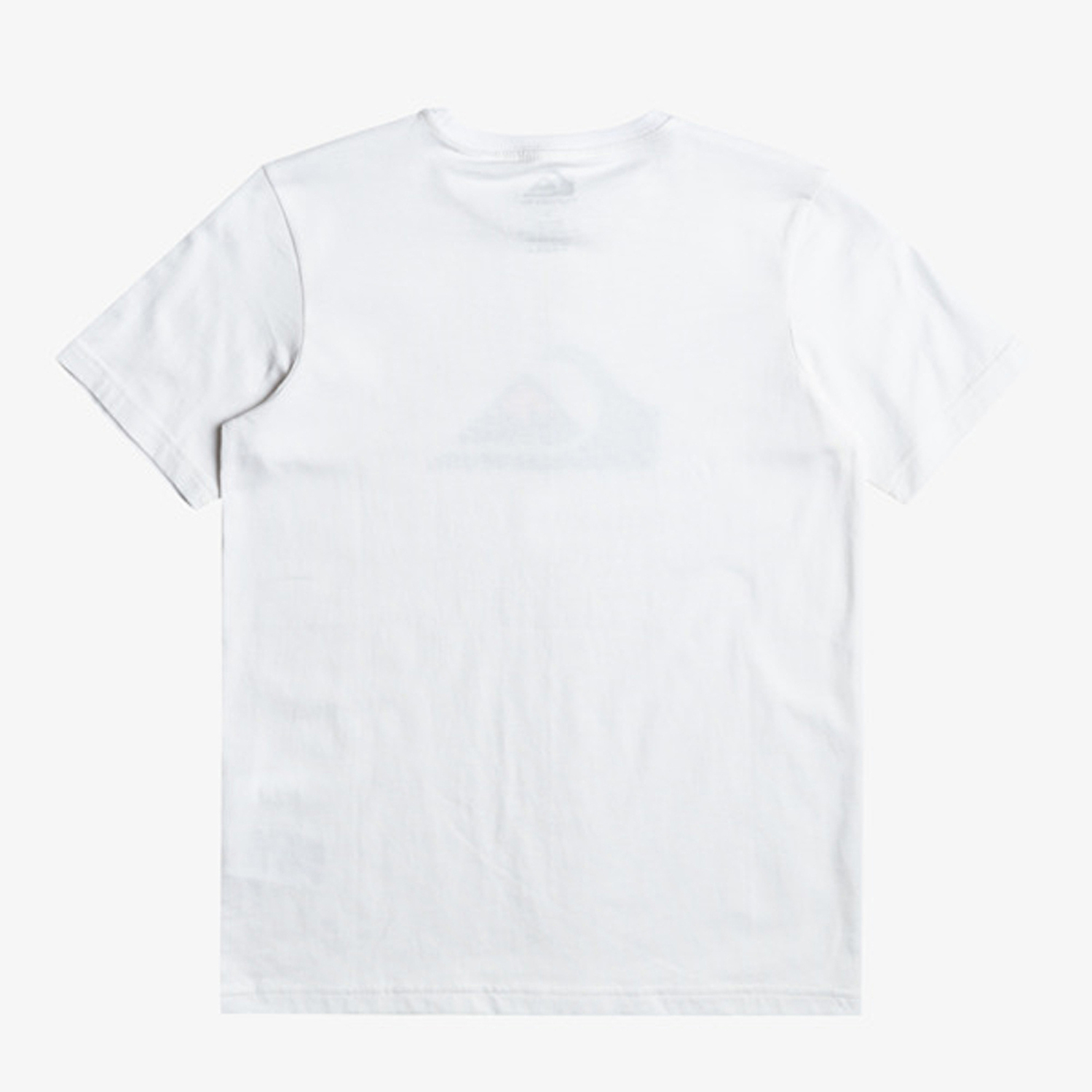 Quiksilver Comp Logo Ss Çocuk Kısa Kollu T-Shirt