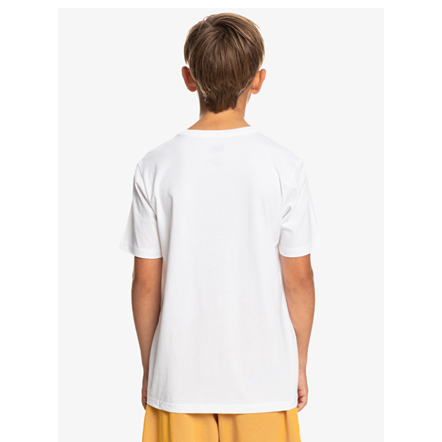 Quiksilver in Shapes Ss Çocuk Kısa Kollu T-Shirt
