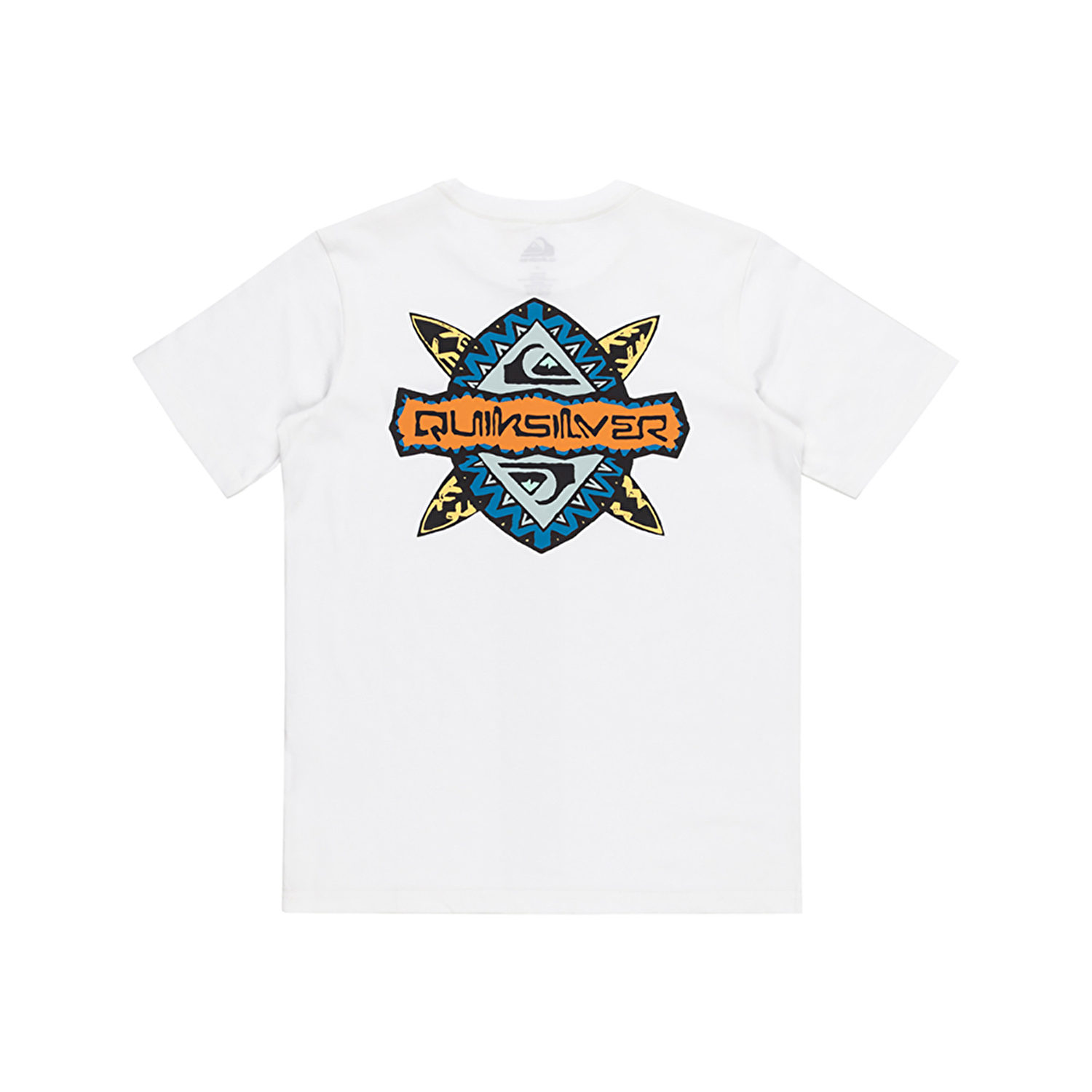 Quiksilver Rainmaker  Çocuk Kısa Kollu T-Shirt