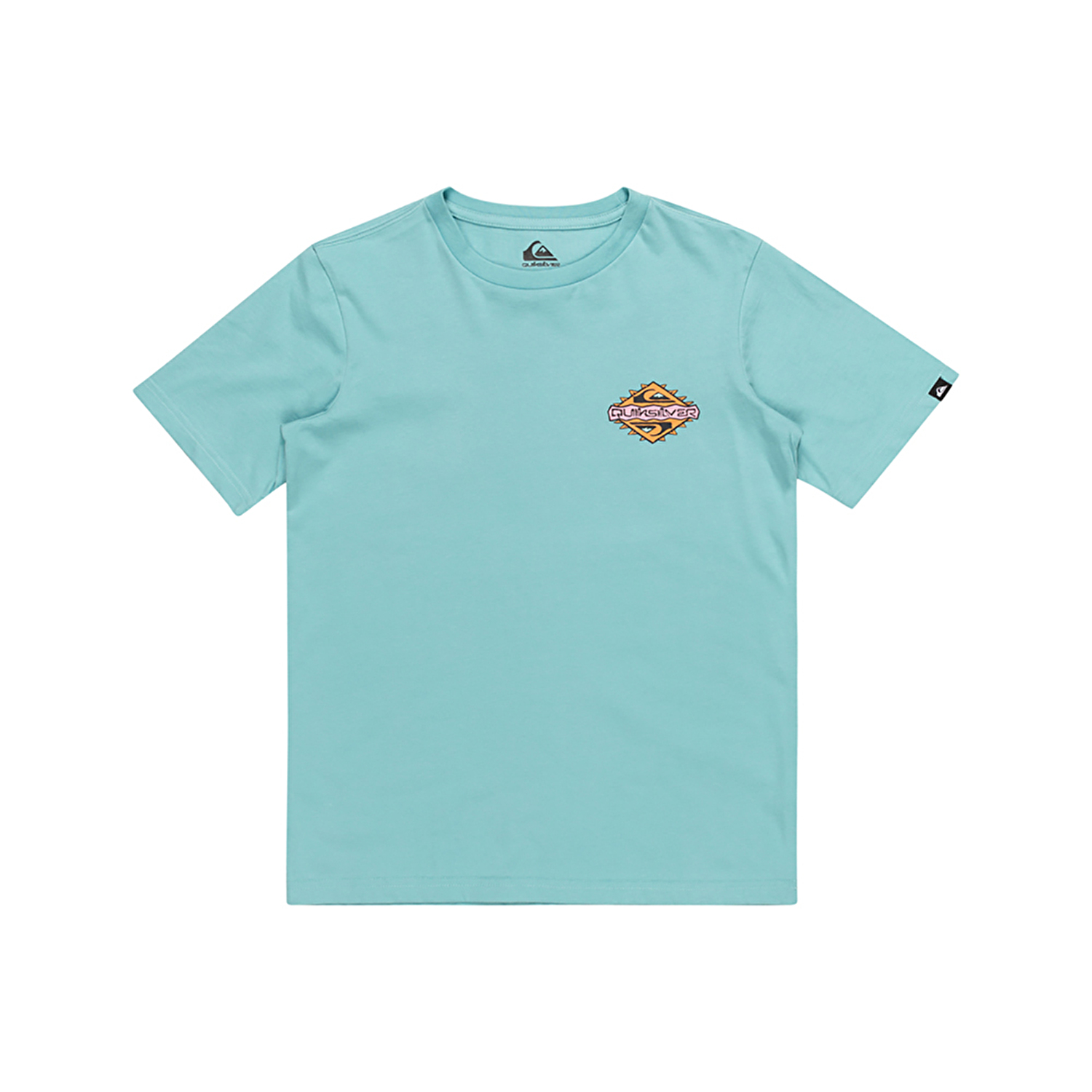 Quiksilver Rainmaker  Çocuk Kısa Kollu T-Shirt