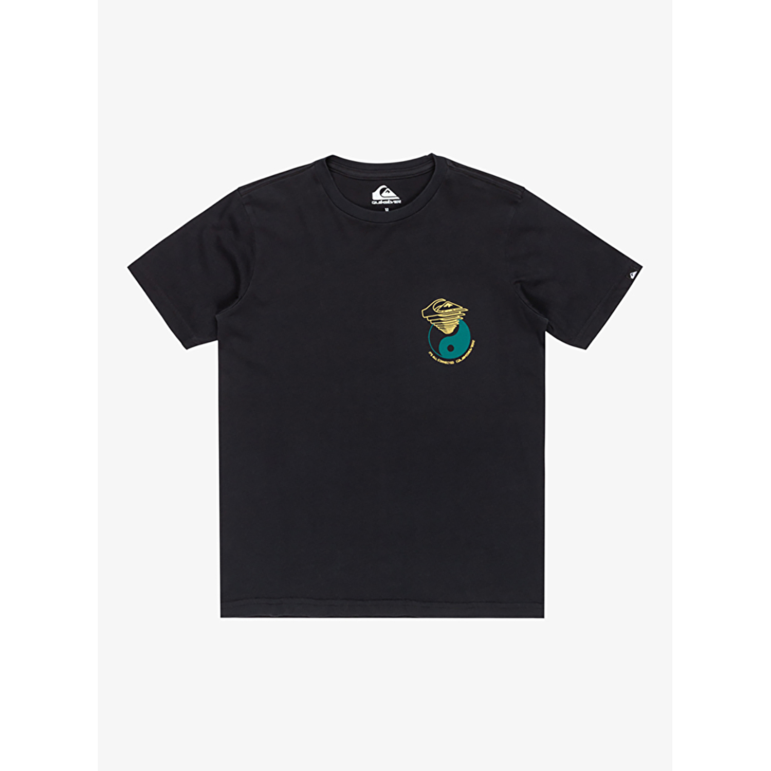 Quiksilver Hypnotic Wave Çocuk Kısa Kollu T-Shirt