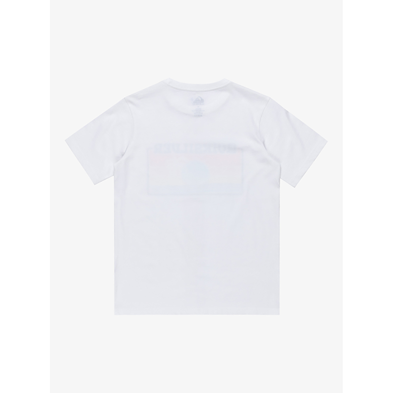 Quiksilver Ev Sun Faded Çocuk Kısa Kollu T-Shirt