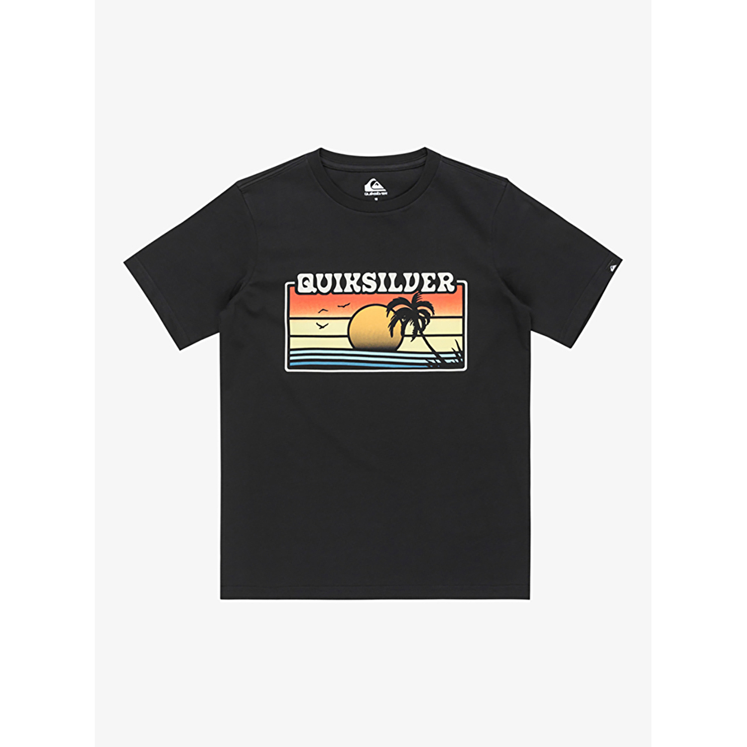 Quiksilver Ev Sun Faded Çocuk Kısa Kollu T-Shirt