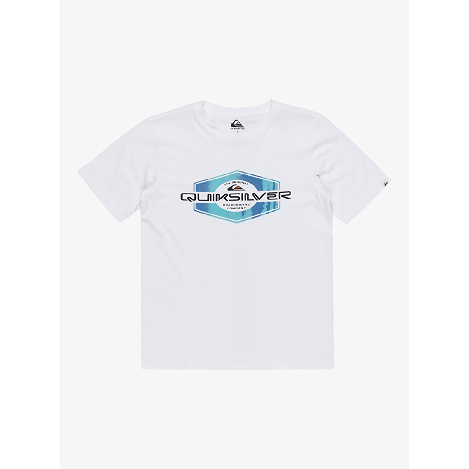 Quiksilver Ev Locked Up Çocuk Kısa Kollu T-Shirt