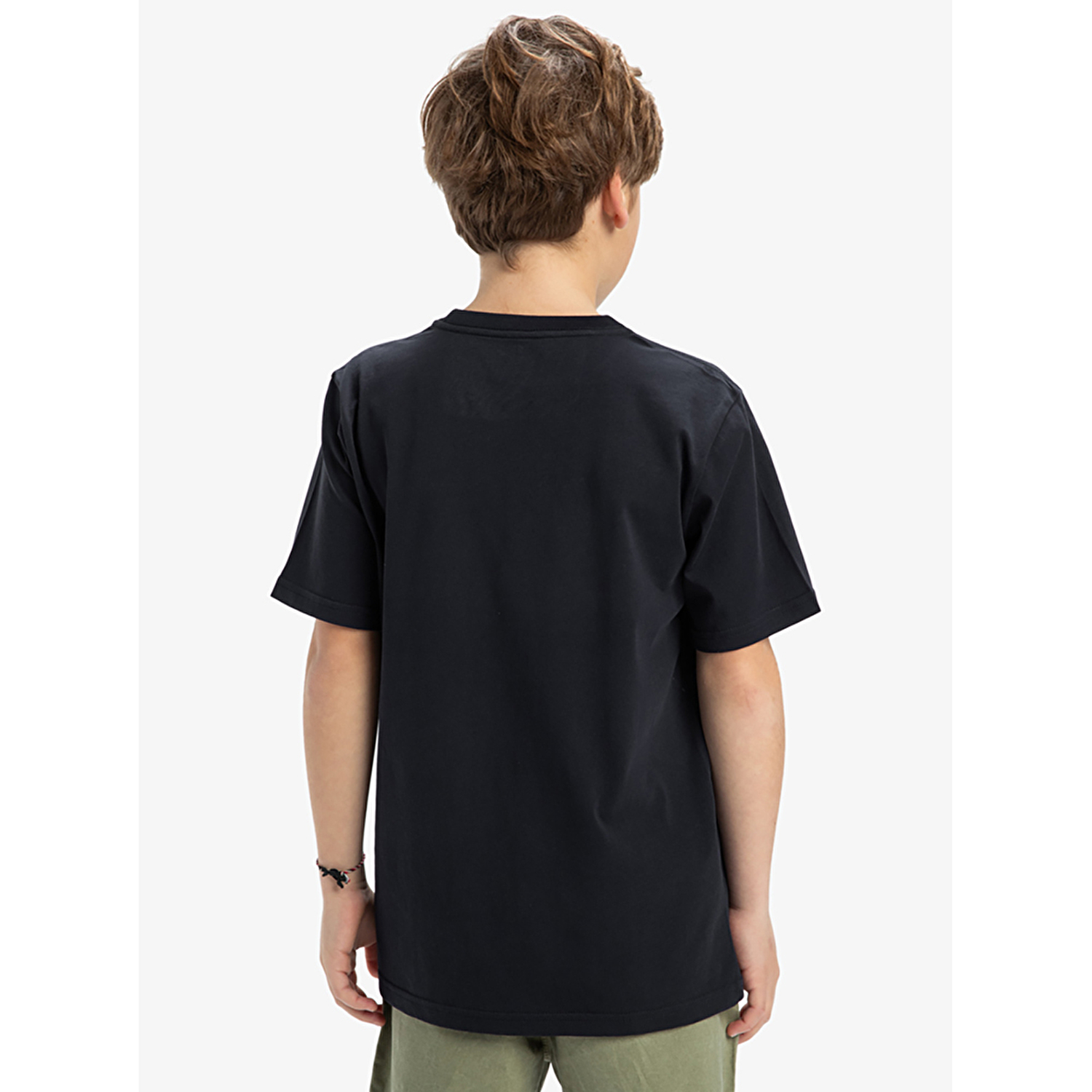 Quiksilver Ev Locked Up Çocuk Kısa Kollu T-Shirt