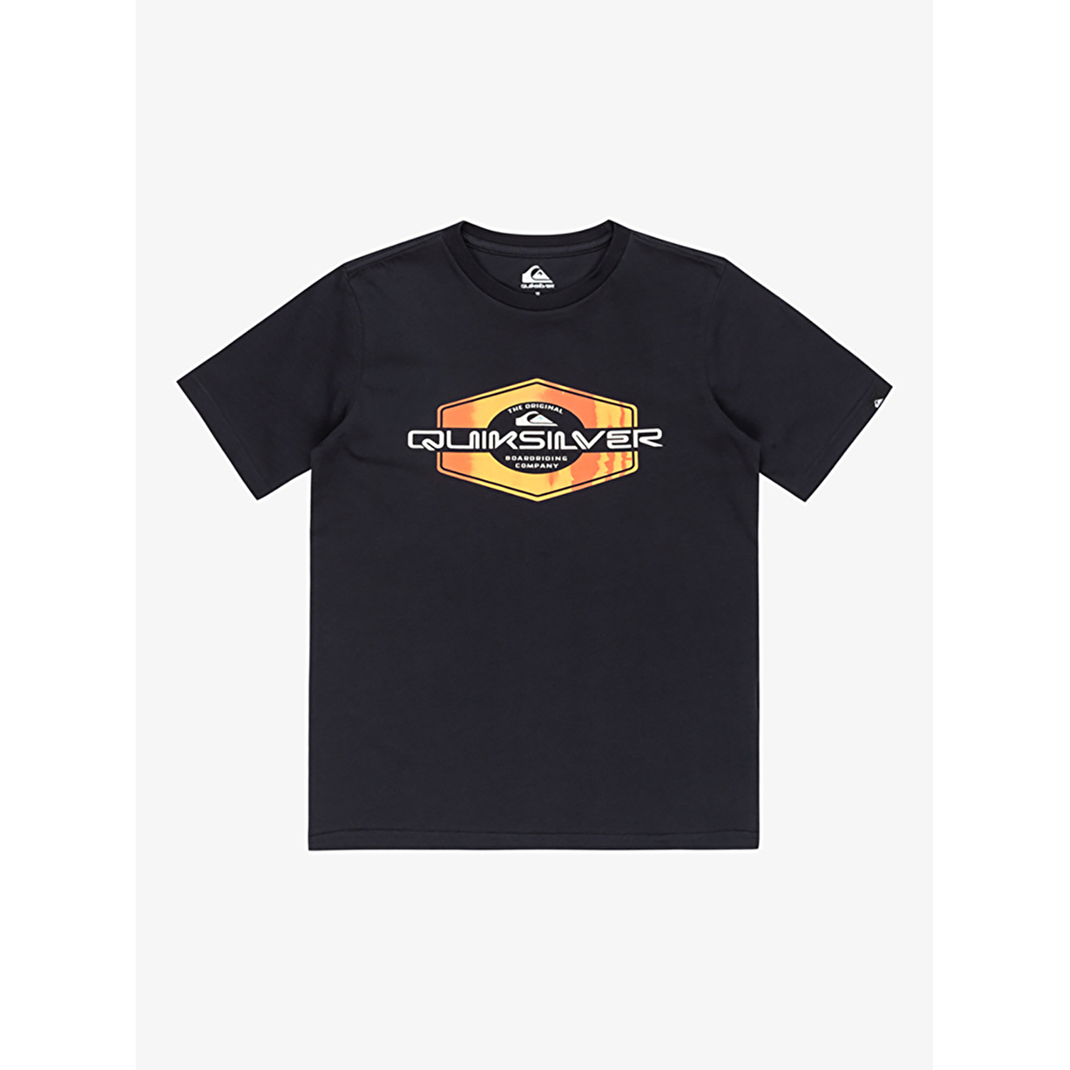 Quiksilver Ev Locked Up Çocuk Kısa Kollu T-Shirt