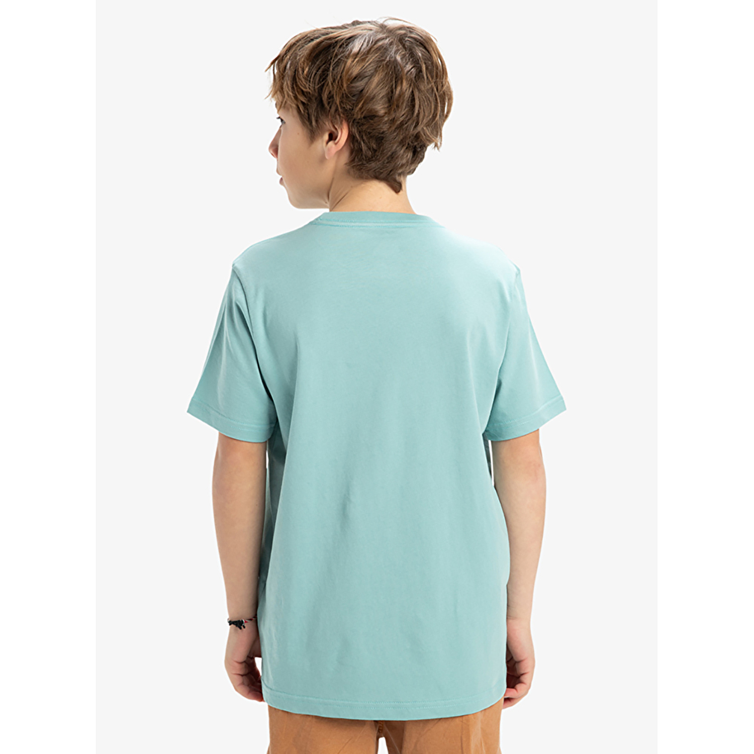 Quiksilver Ev Skull Feast Çocuk Kısa Kollu T-Shirt