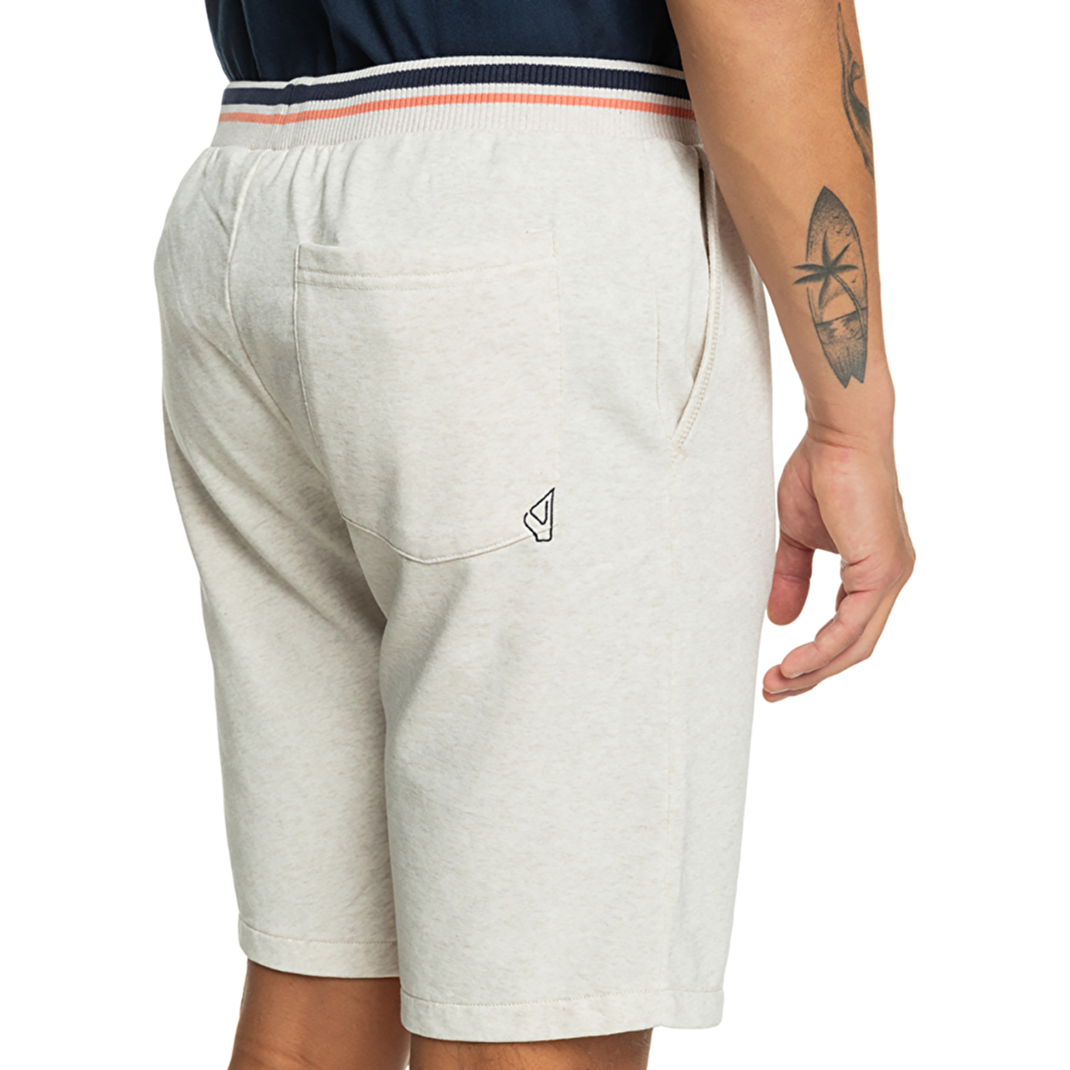 Quiksilver Block Slim Erkek Şort