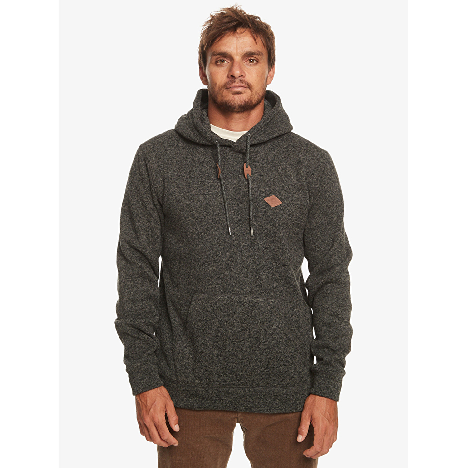 Quiksilver Keller Erkek Kapüşonlu Sweatshirt