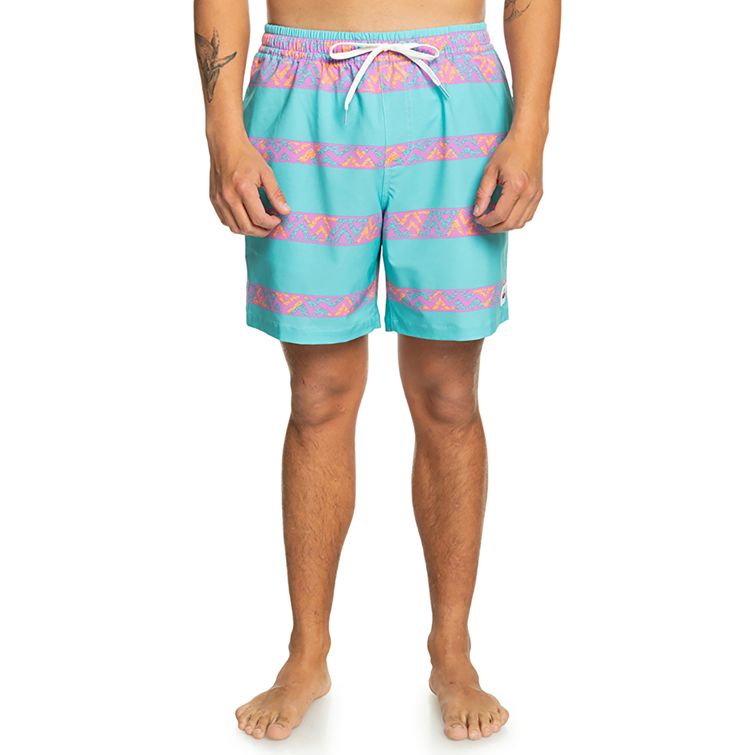 Quiksilver Take Us Back Vl 17 Erkek Deniz Şortu