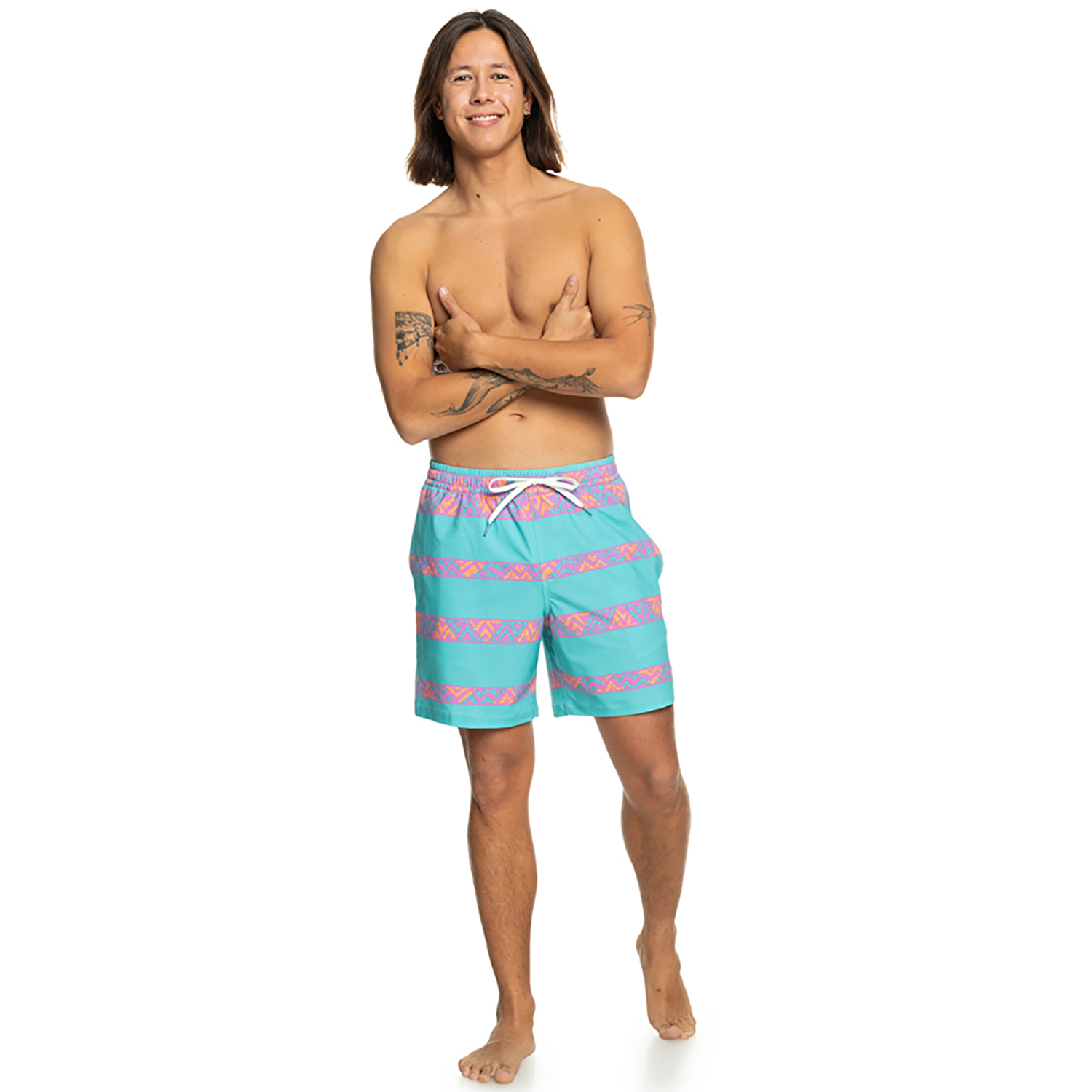 Quiksilver Take Us Back Vl 17 Erkek Deniz Şortu