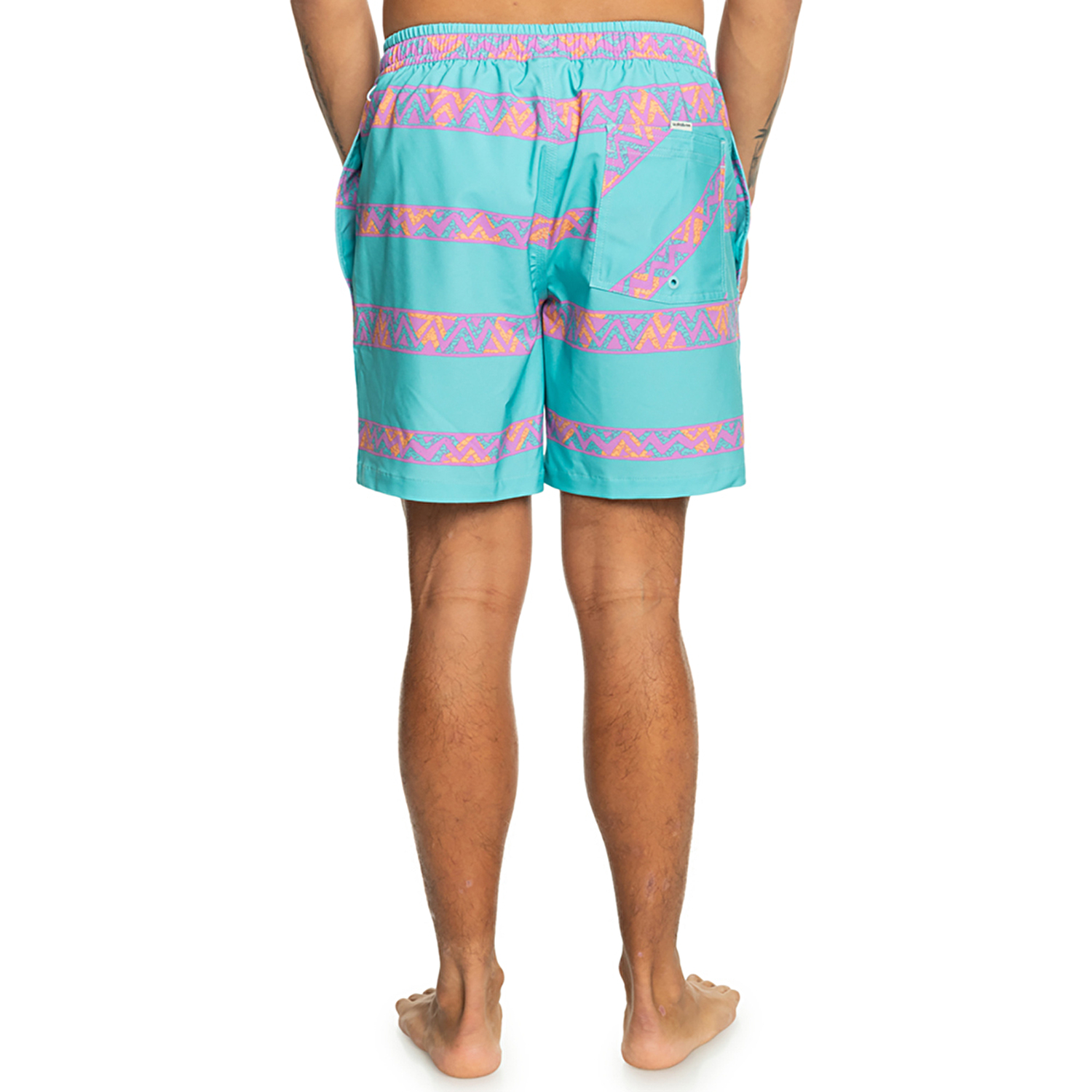 Quiksilver Take Us Back Vl 17 Erkek Deniz Şortu