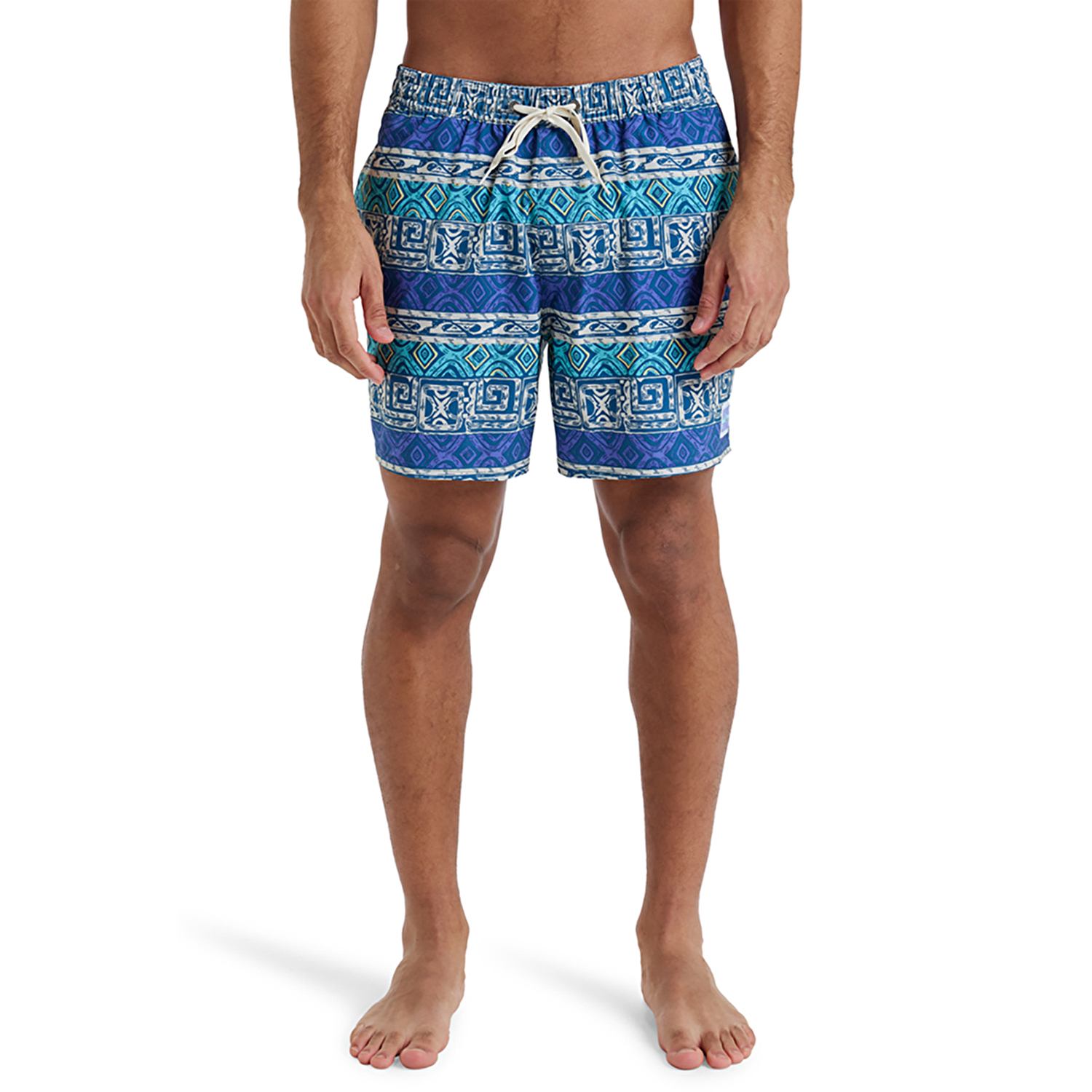 Quiksilver Surfsilk Straight Volley 16 Erkek Deniz Şortu