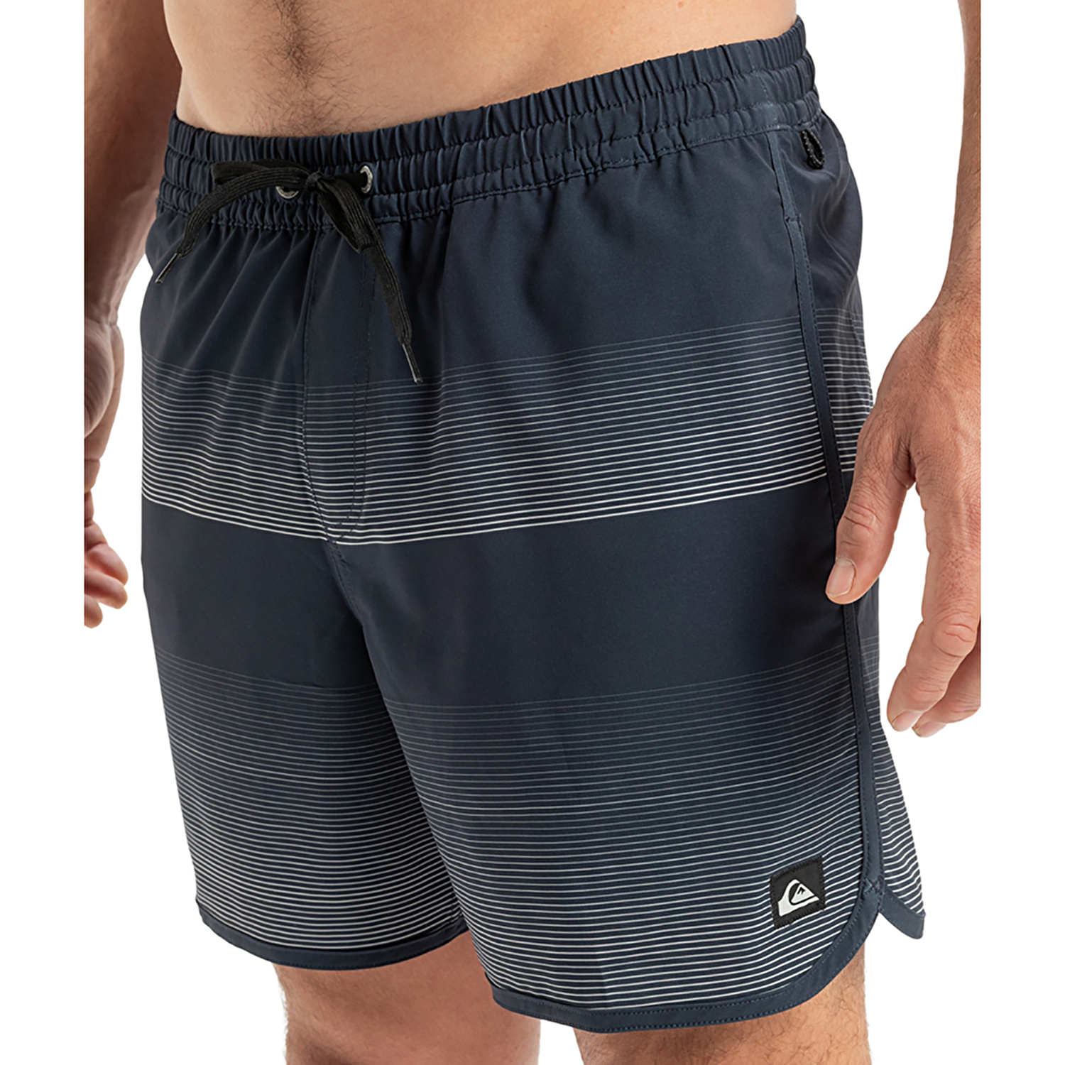 Quiksilver Surfsilk Scallop Volley 16 Erkek Deniz Şortu