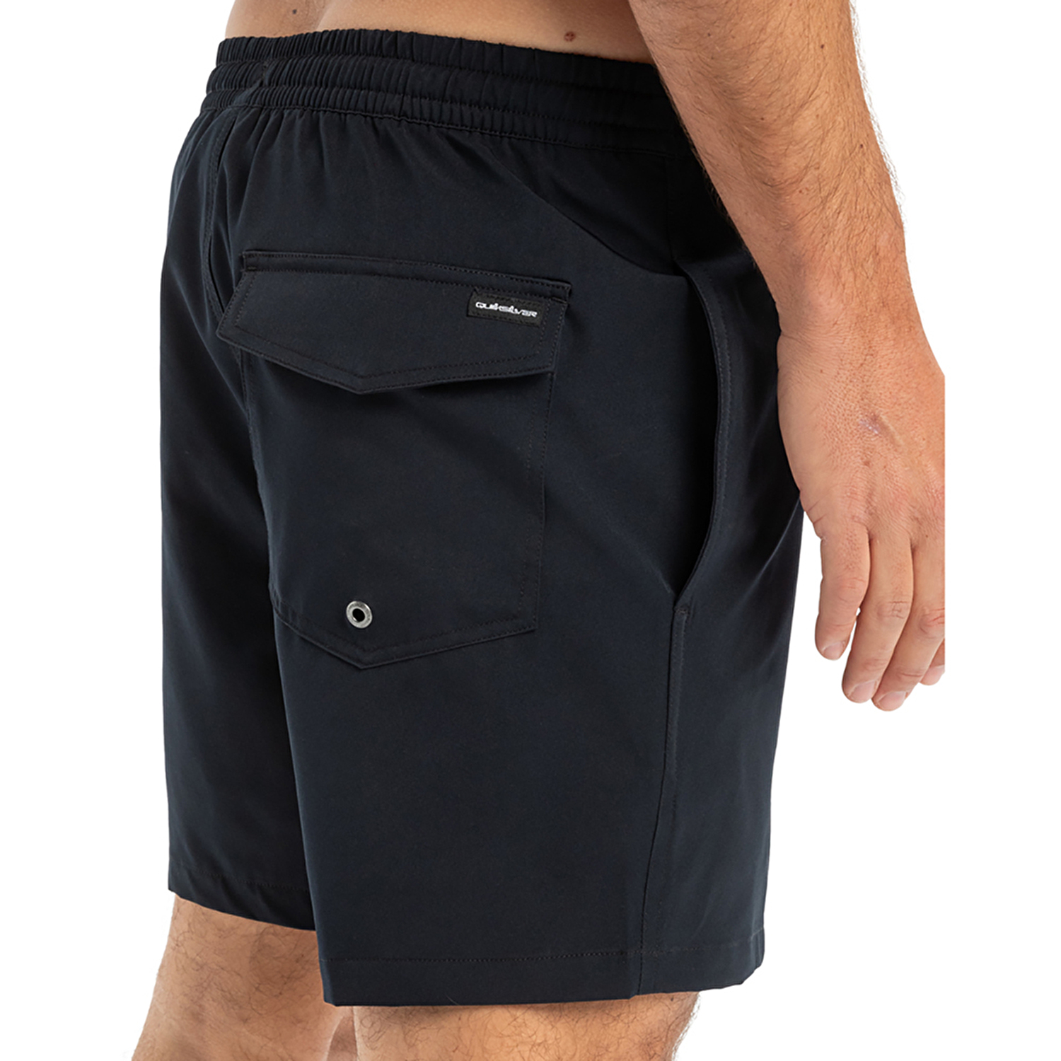 Quiksilver Surfsilk Solid Volley 16 Erkek Deniz Şortu