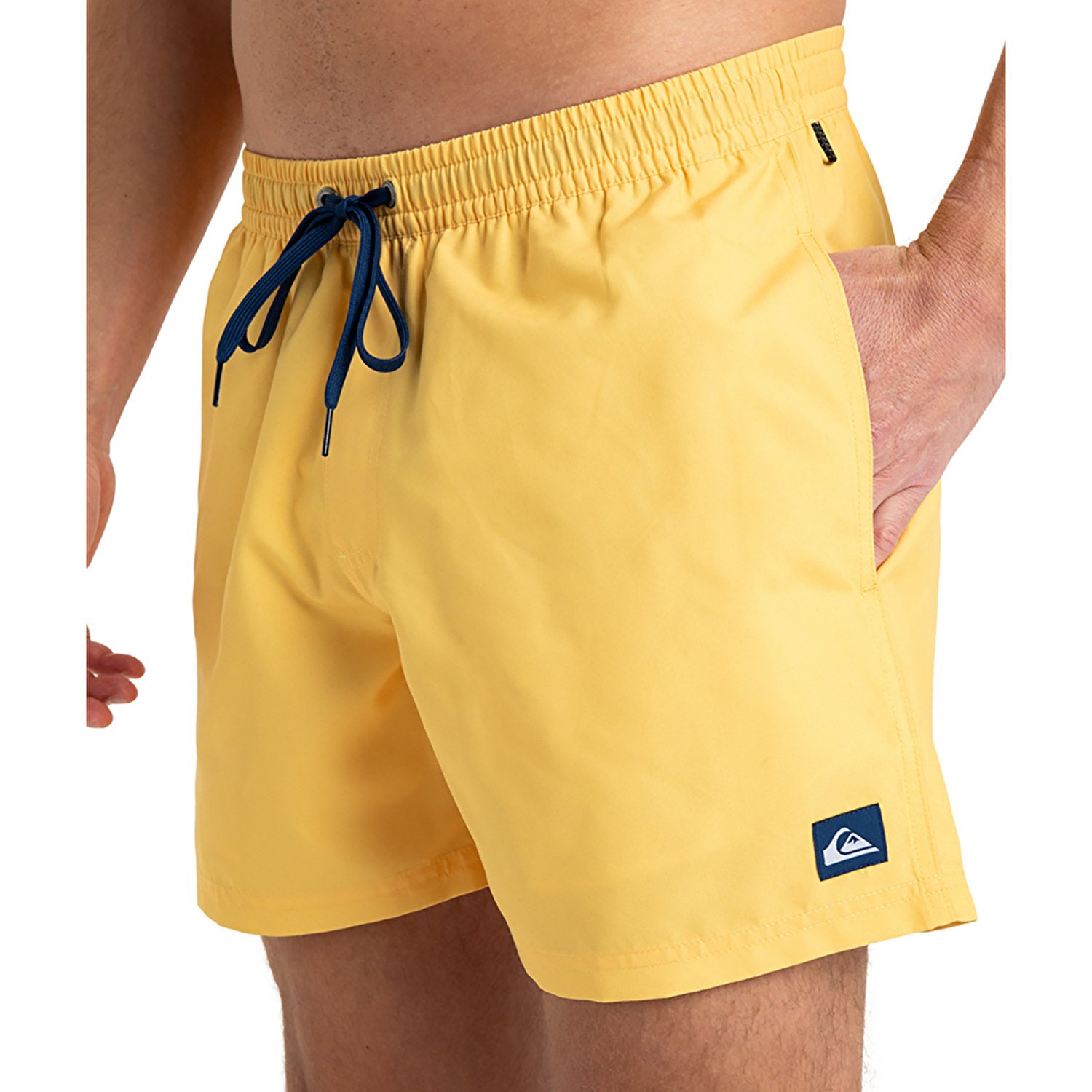 Quiksilver Everyday Solid Volley 15 Erkek Deniz Şortu