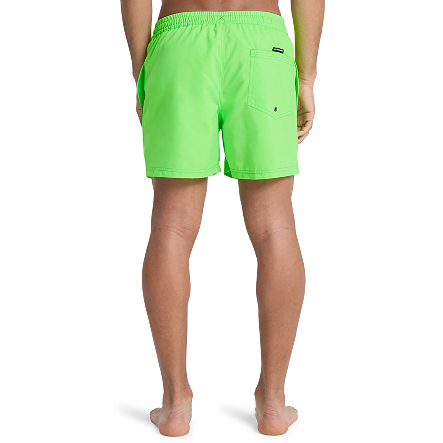 Quiksilver Everyday Solid Volley 15 Erkek Deniz Şortu