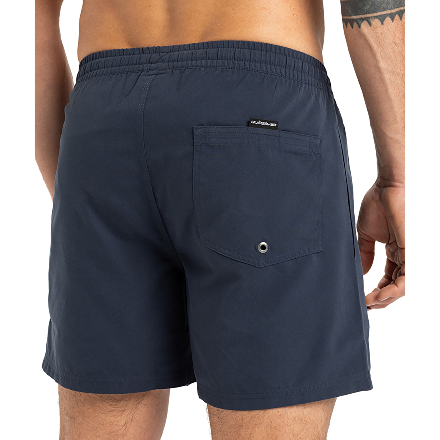 Quiksilver Everyday Solid Volley 15 Erkek Deniz Şortu