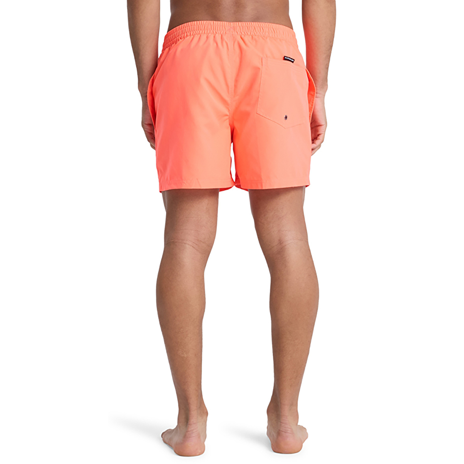 Quiksilver Everyday Solid Volley 15 Erkek Deniz Şortu
