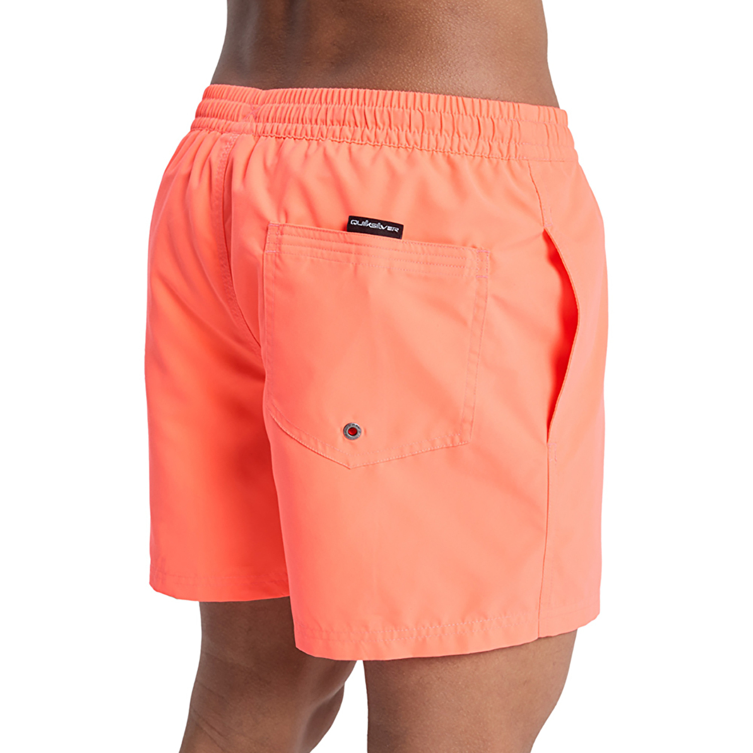 Quiksilver Everyday Solid Volley 15 Erkek Deniz Şortu