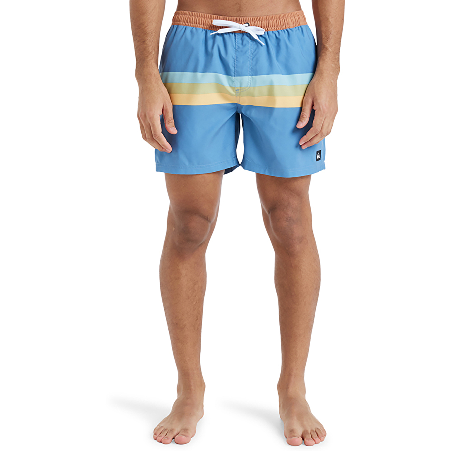 Quiksilver Everyday Straight Volley 15 Erkek Deniz Şortu