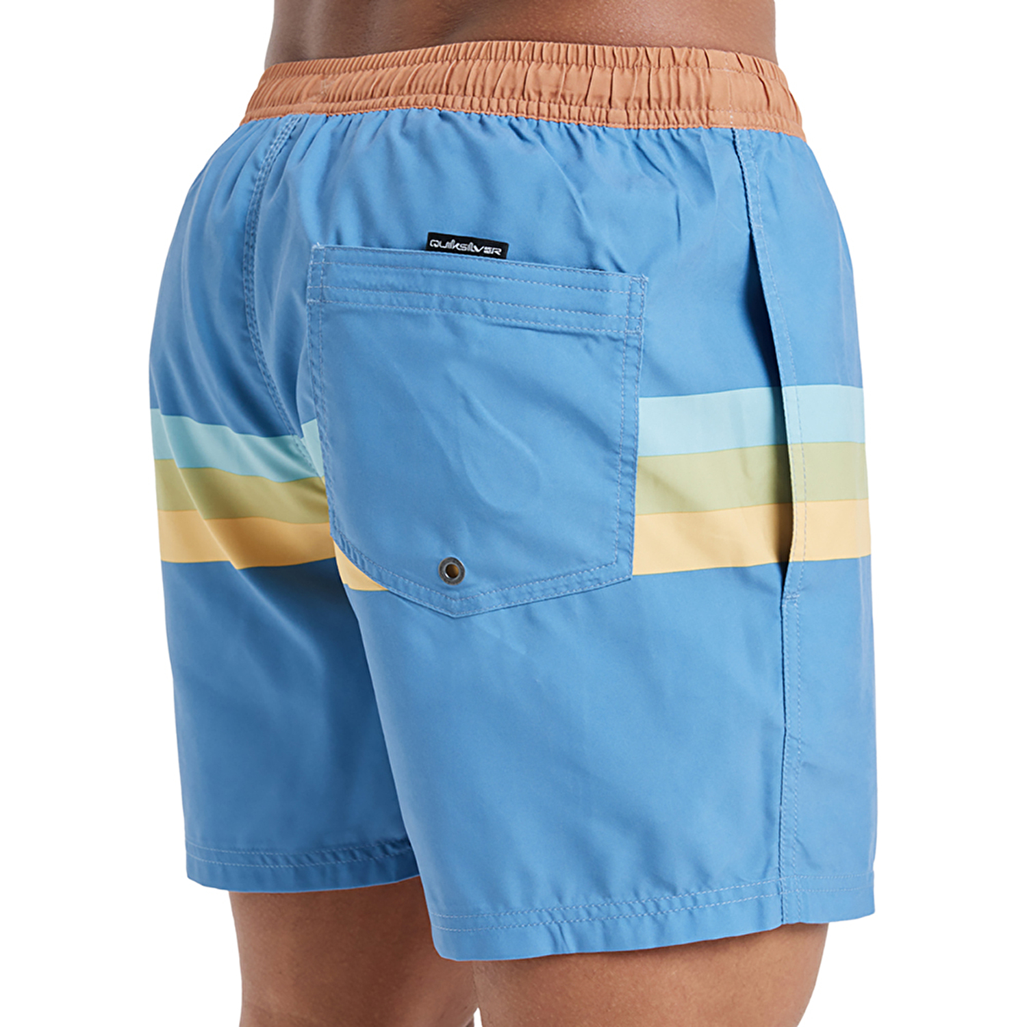 Quiksilver Everyday Straight Volley 15 Erkek Deniz Şortu
